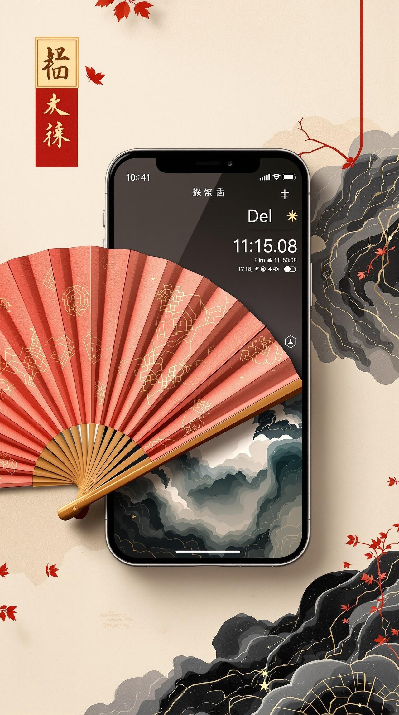 4hu影院 - APP界面预览